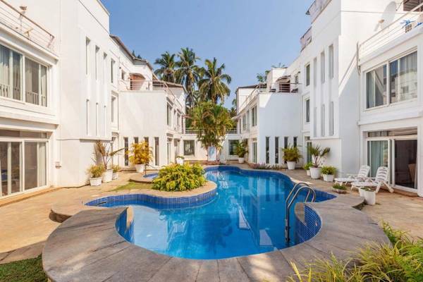 StayVista at Jia Candolim Palms