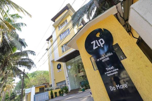 ZiP By Spree Hotels Hyde Goa