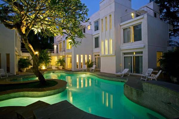 Quill Residence - CandolimGoa