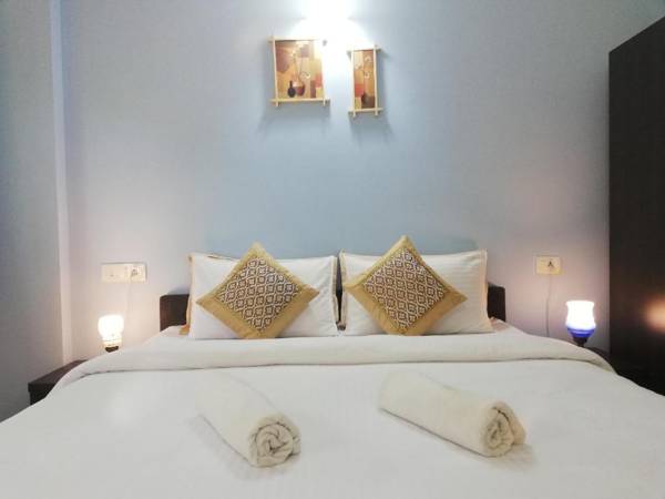 Spectrum Hub Sea view Studio Apartment - Candolim - Goa