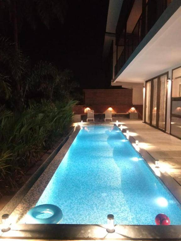 The Cloverleaf Super Luxury Villa Goa With Private Pool North Goa