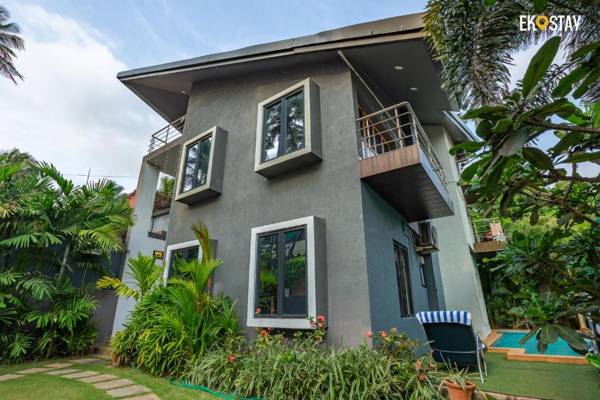 EKO STAY Gold- AQUA BEACH Villa