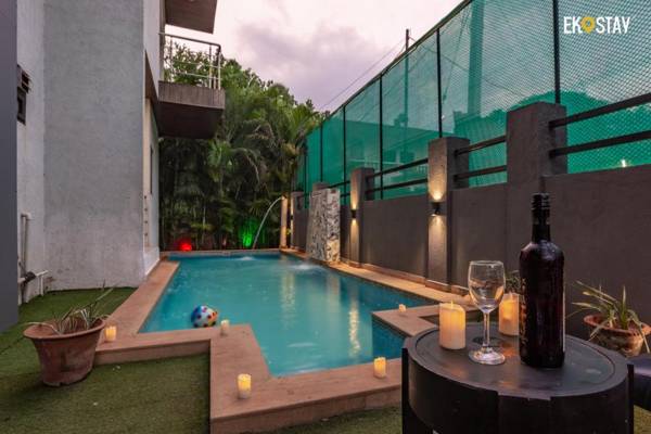 EKO STAY Gold- AQUA BEACH Villa