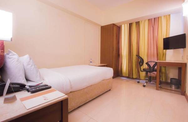 Workspace - Hotel Airport International Mumbai