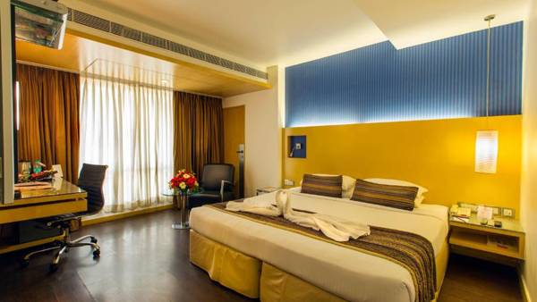 Workspace - Ramee Guestline Hotel Dadar