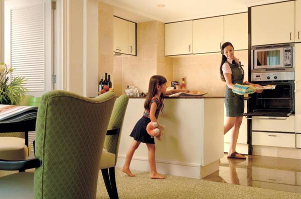 Marriott Executive Apartment - Lakeside Chalet Mumbai