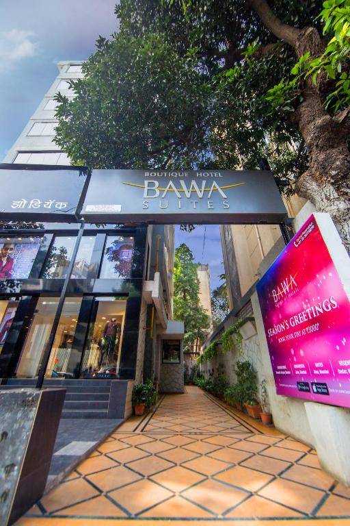Hotel Bawa Suites