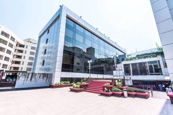 Hotel Kohinoor ContinentalAirport