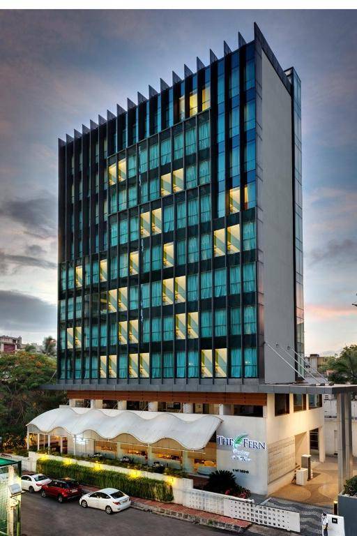 The Fern Residency Mumbai