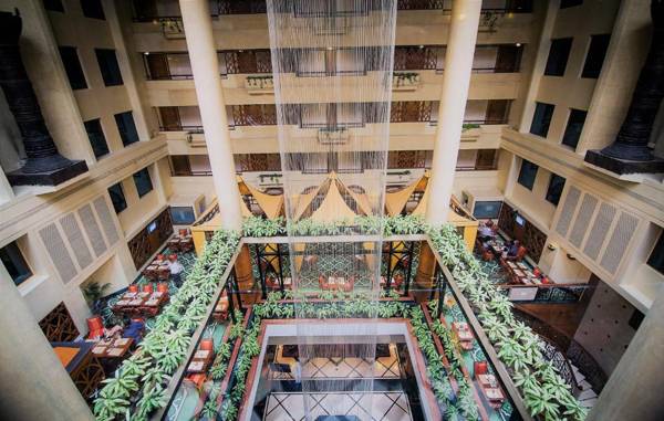 The Orchid Hotel Mumbai Vile Parle