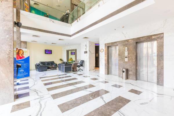 Sarovar Grand Hometel