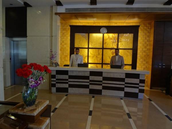 Grand Residency Hotel & Serviced Apartments
