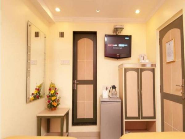 Hotel City Palace- Mumbai