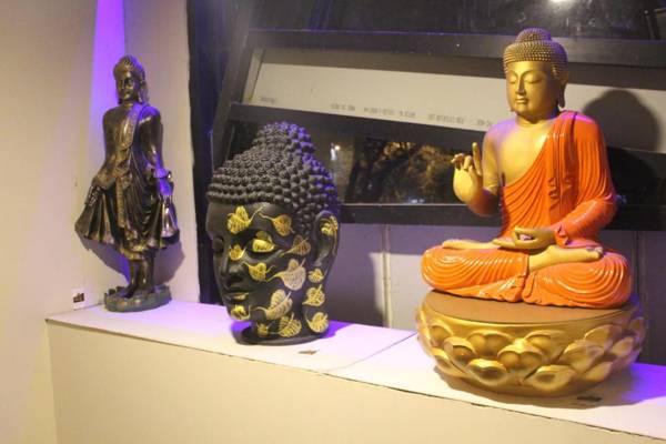 Dragonfly Hotel- The Art Hotel