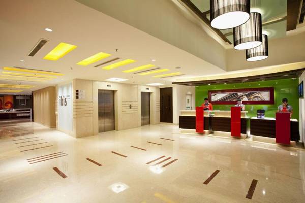 ibis Mumbai Airport - An Accor Brand
