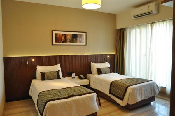 Residency Sarovar Portico