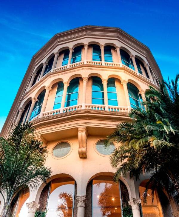 Rodas An Ecotel Hotel