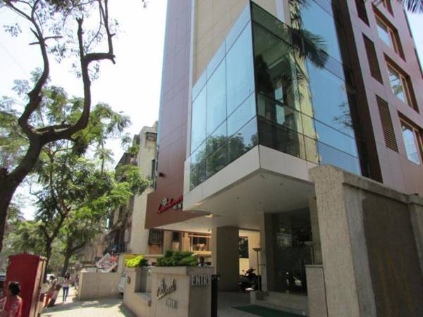Hotel Landmark Residency