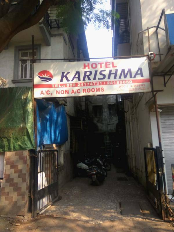 Hotel Karishma Dadar
