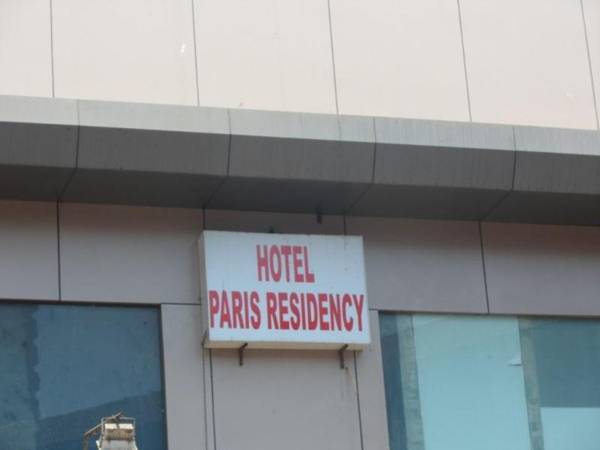 Hotel Paris Residency