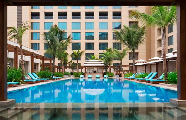 JW Marriott Mumbai Sahar Airport