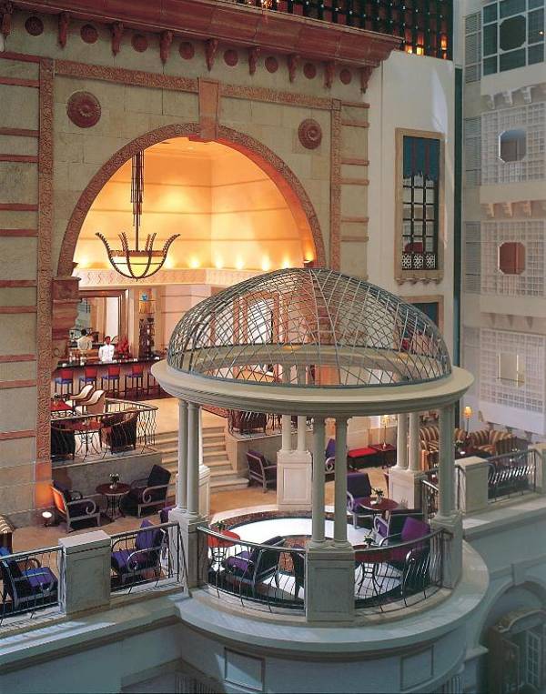 ITC Maratha a Luxury Collection Hotel Mumbai