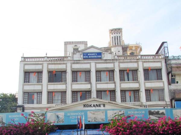 Hotel Kohinoor Park