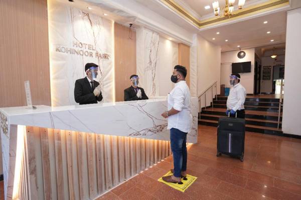Hotel Kohinoor Park