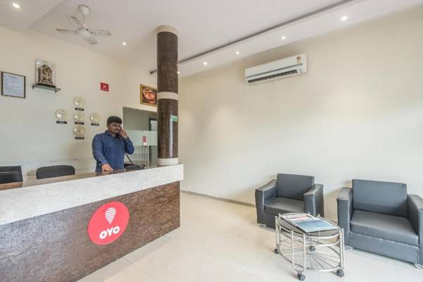 OYO 845 Hotel Kailash Park