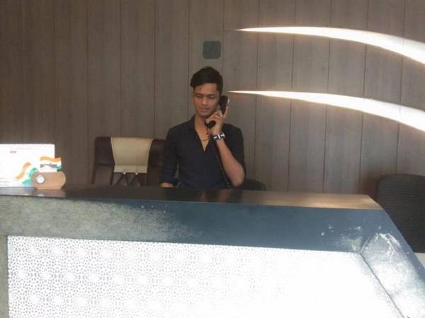 Hotel Guestinn Residency