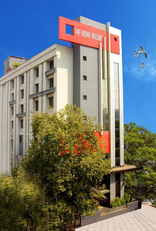 The Royal Orchid Hotel Chembur