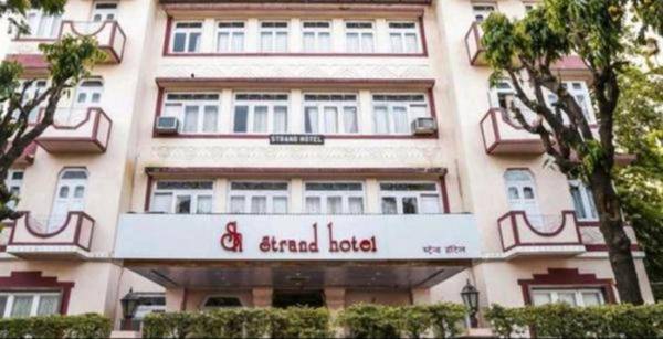 Strand Hotel Colaba