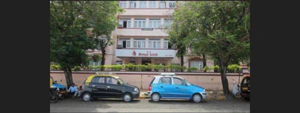Strand Hotel Colaba