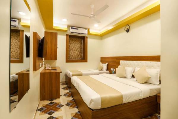 Hotel Jodiya Near CST