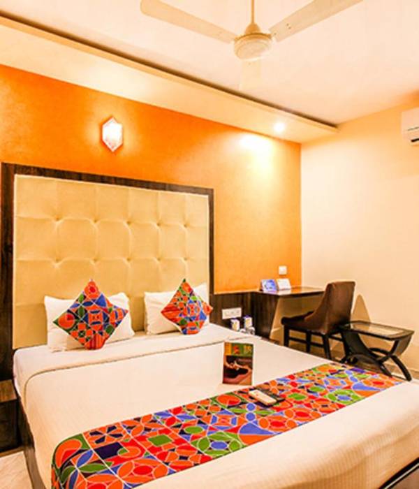 FabHotel Atlas Plaza Andheri East