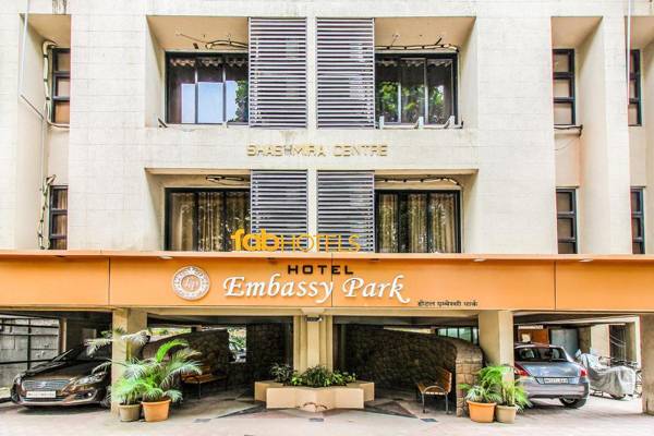 FabHotel Embassy Park BKC