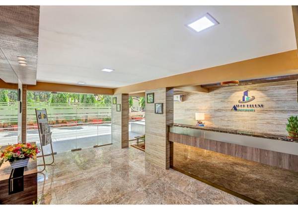 Ashok Deluxe Apartments Marol Andheri East