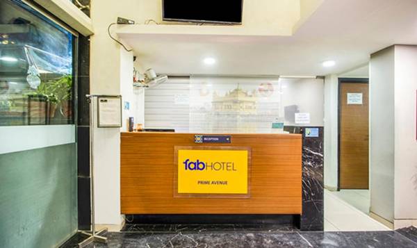 FabHotel Amour Andheri East