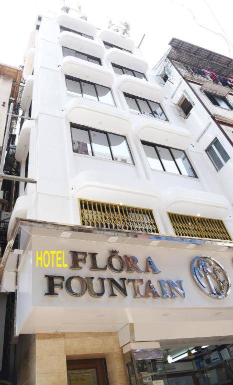 Hotel Flora FountainFort