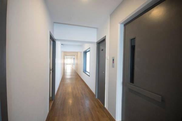 OYO Townhouse 016 International Airport