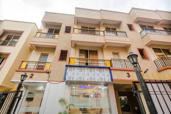 OYO 9326 Om Sai Residency