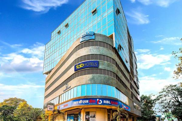 Muza Hotels Admiral Andheri East