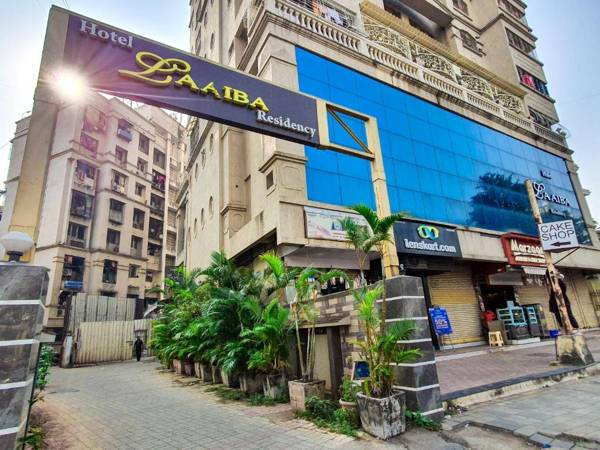 Hotel Laaiba Residency Family & Corporate Stays Jogeshwari West