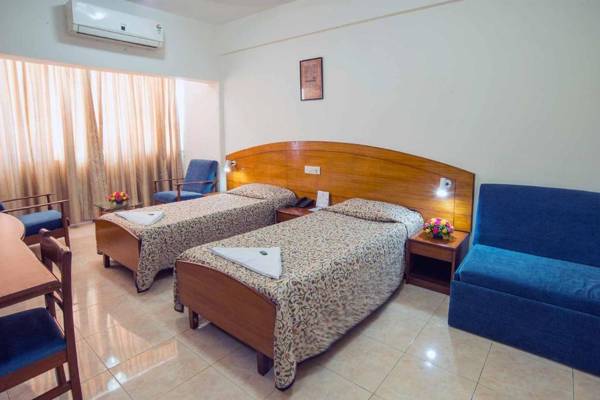 YMCA International House