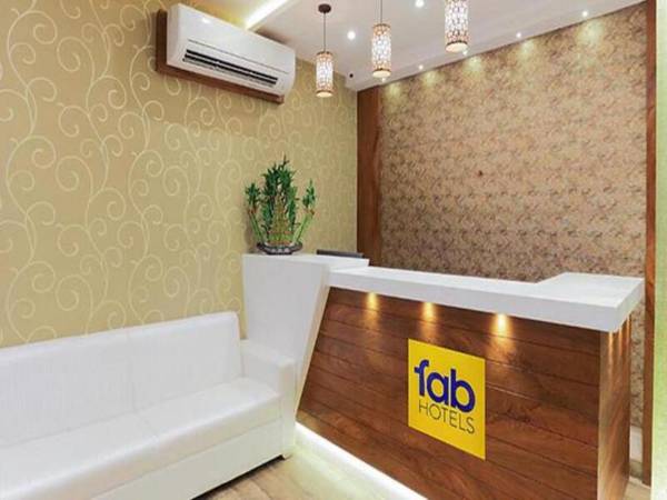 FabHotel Amber Palace