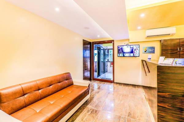 FabHotel Byaris International