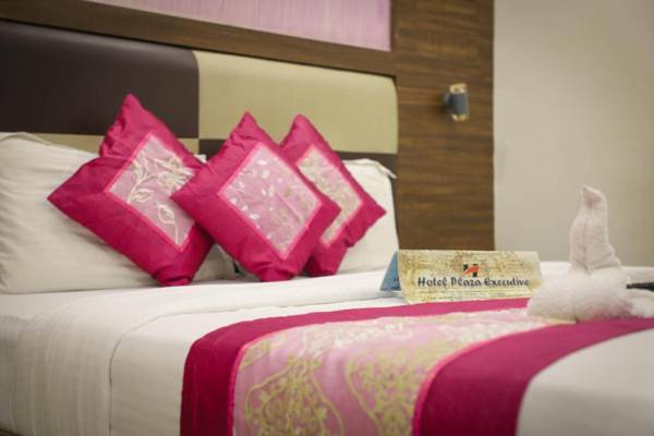 Hotel Plaza Executive - near BKC