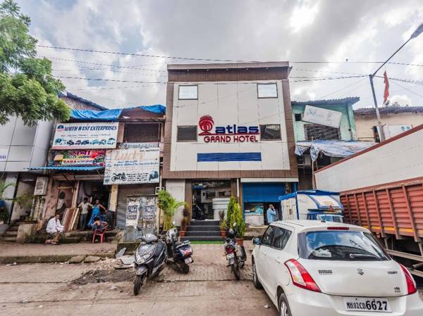 OYO 6719 Atlas Grand Hotel