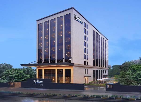 Radisson Mumbai Andheri MIDC