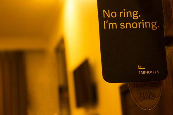 FabExpress Orange Suites Santacruz East